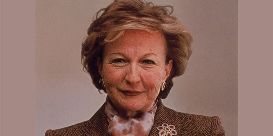 Suna Kıraç hayatını kaybetti