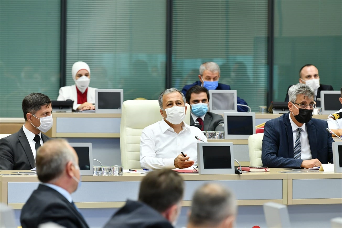 İstanbul'da Filyasyon Kurulu 4. kez toplandı