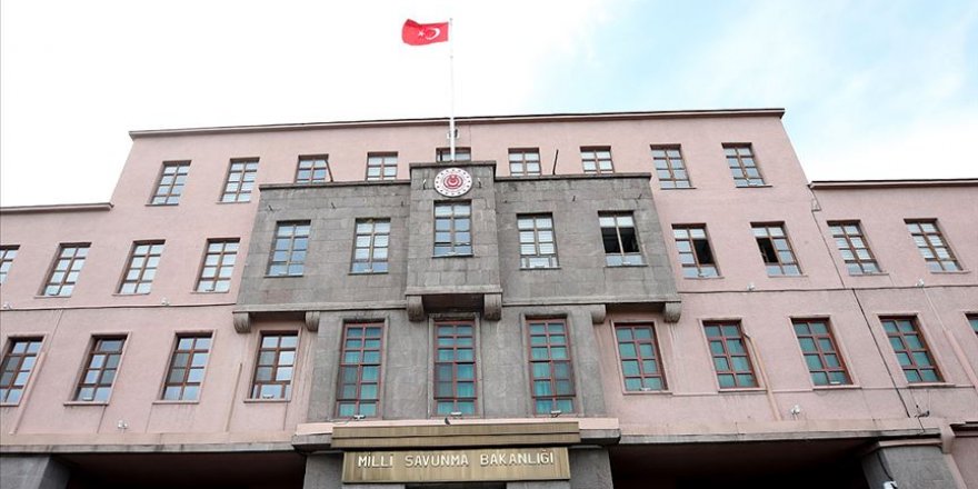 Pençe-Kaplan operasyonunda 2 asker şehit oldu, 1 asker yaralandı