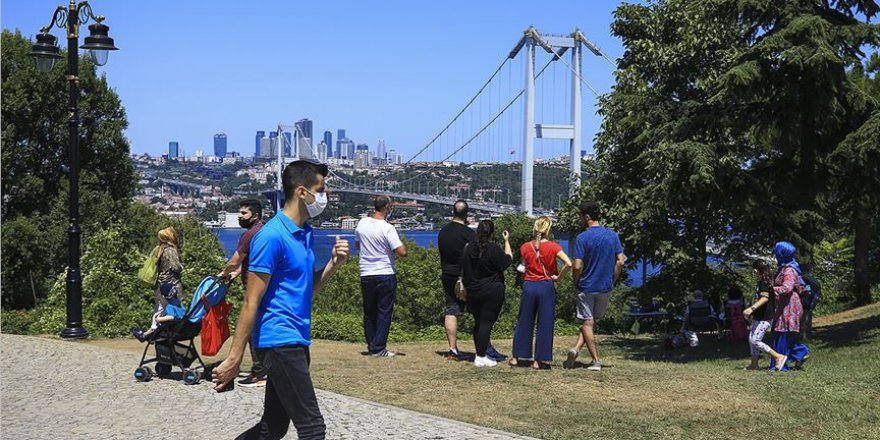 Marmara'da sıcaklıklar mevsim normallerinin üzerinde olacak