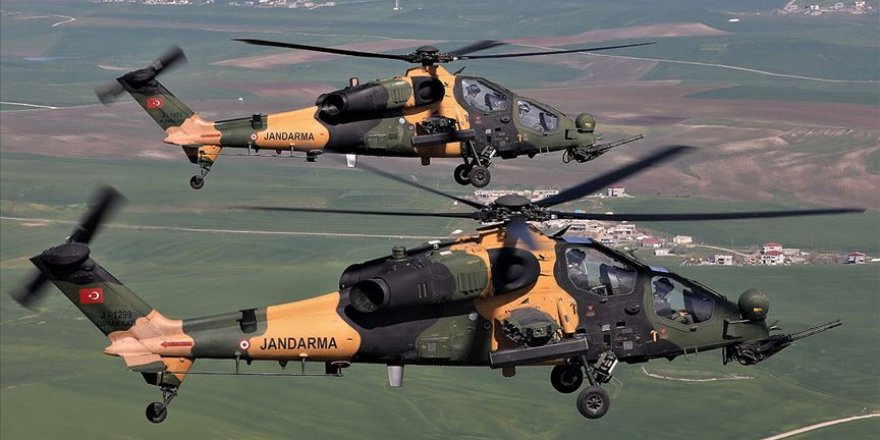 Bitlis'te Yıldırım-12 Beşkaynak Operasyonu başlatıldı