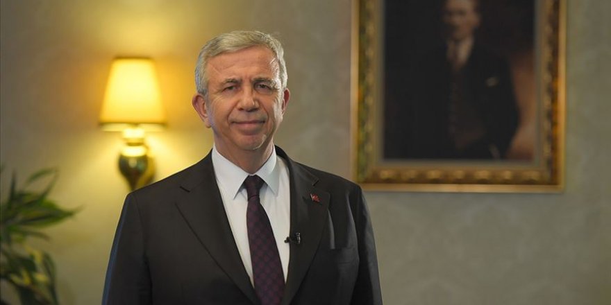 Mansur Yavaş, hakkındaki davada beraat etti