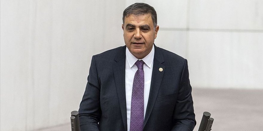 CHP Hatay Milletvekili Mehmet Güzelmansur'un Kovid-19 testi pozitif çıktı