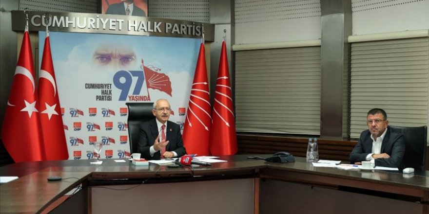 CHP Genel Başkanı Kılıçdaroğlu: Esnafların kendi içinde dayanışması lazım