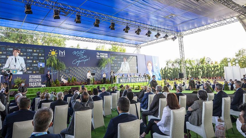 İYİ Parti'nin yeni GİK ve MDK listesi belli oldu