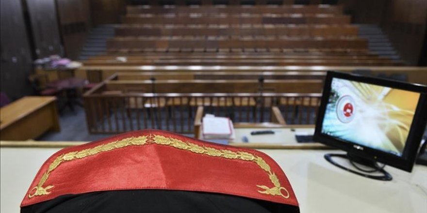 Fatih Portakal hakim karşısına çıktı