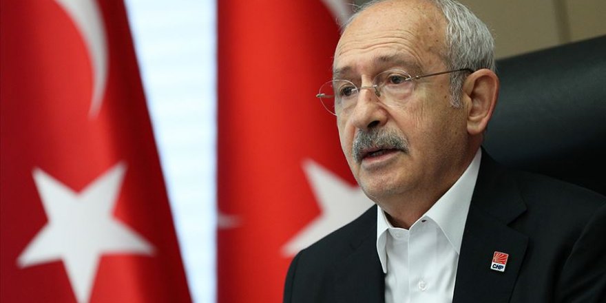 CHP Genel Başkanı Kılıçdaroğlu: Devletin çözülmeyecek sorunları yoktur, çözülür
