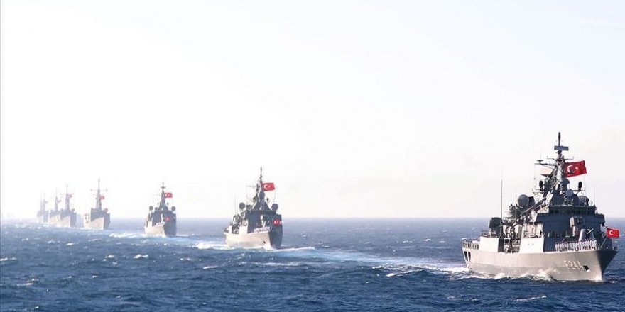 Türk Deniz Kuvvetleri 939 yaşında