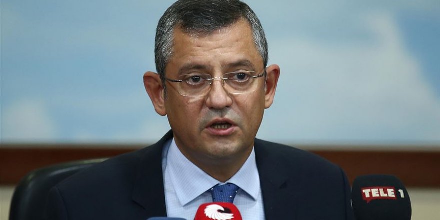 CHP'nin Demokrasi Raporu paylaşıldı