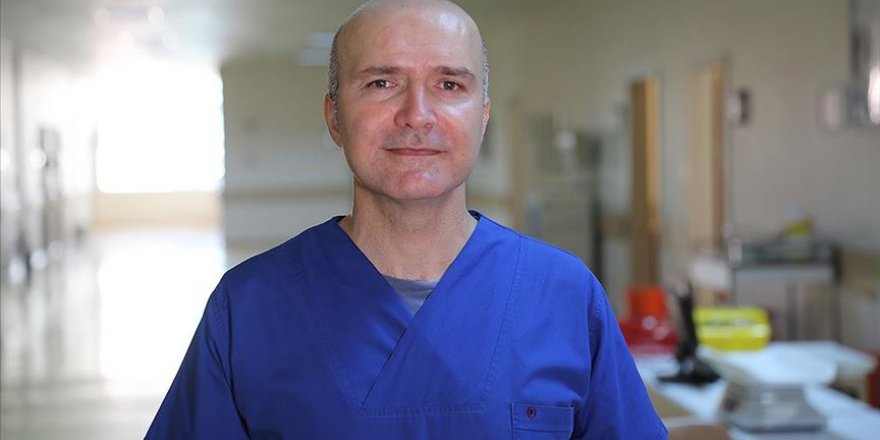 Koronayı yenen doktor gözyaşları içinde anlattı
