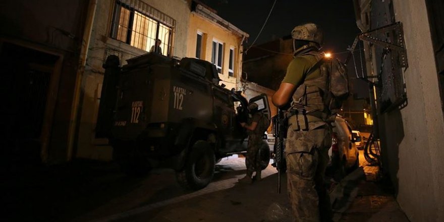 İstanbul'da 'Suriyeli çocuk dilenci' operasyonu