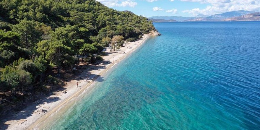 Dilek Yarımadası 4 ayda 1 milyon 50 bin ziyaretçiyi ağırladı