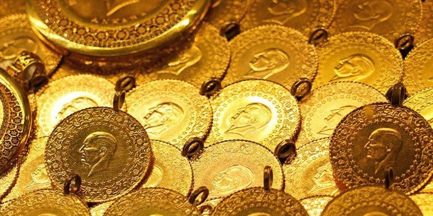 Altının kilogramı 473 bin 100 liraya yükseldi