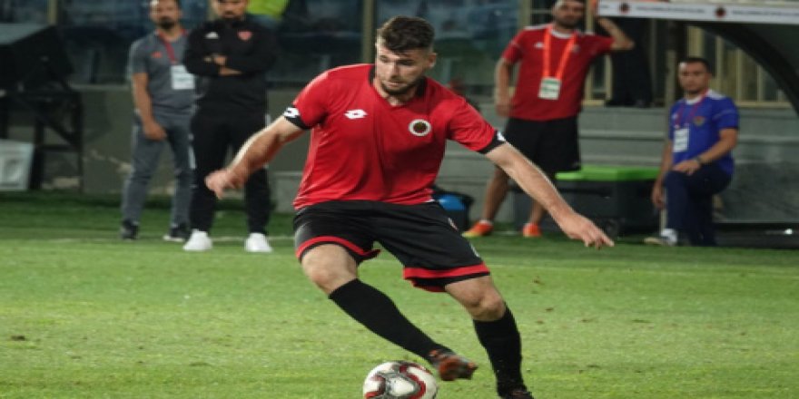 Samsunspor, Nadir Çiftçi ile 2 yıllık sözleşme imzaladı