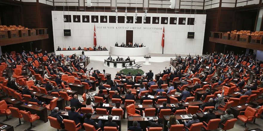 Meclis 2 aylık aranın ardından yasama çalışmalarına başlıyor