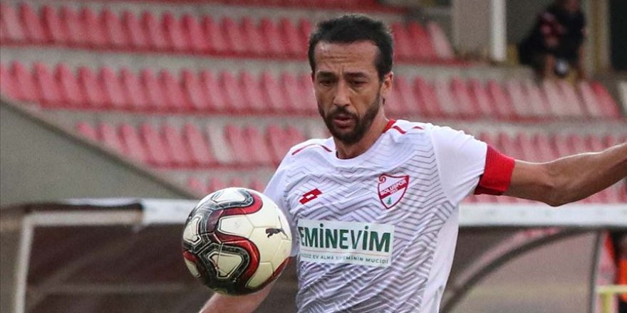 Bilal Kısa futbolu bıraktığını açıkladı