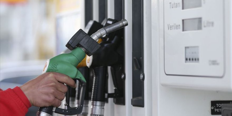 Benzin ve motorine zam