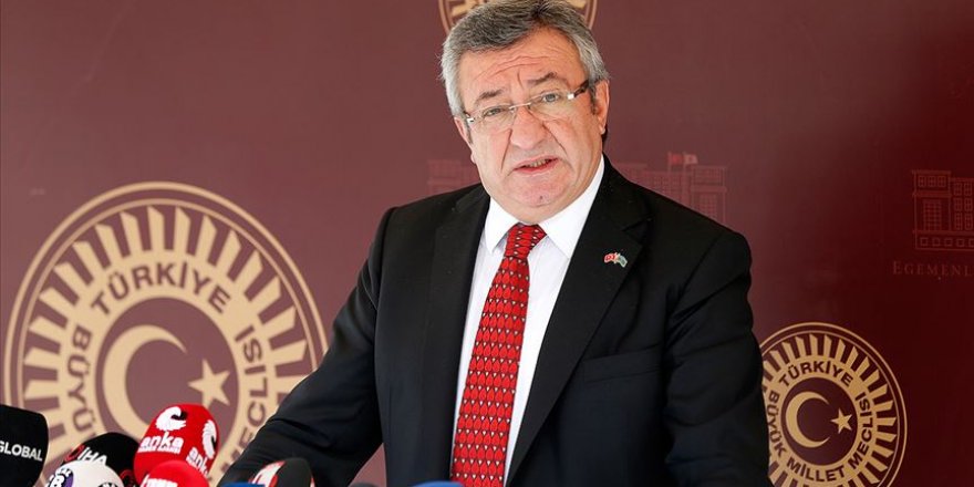 CHP Grup Başkanvekili Altay: AB Doğu Akdeniz'de sadece Güney Kıbrıs Rum Yönetimi'nin olmadığını öğrenecek