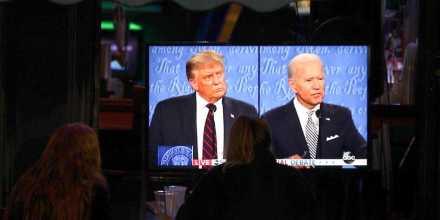 Trump, Biden ile sanal bir tartışmaya katılmayacağını açıkladı