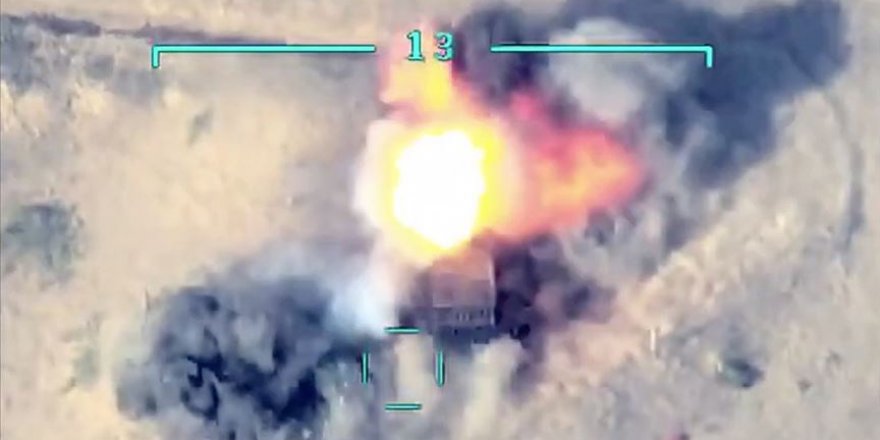 Azerbaycan ordusu, Ermenistan'ın 10 tankını daha imha etti