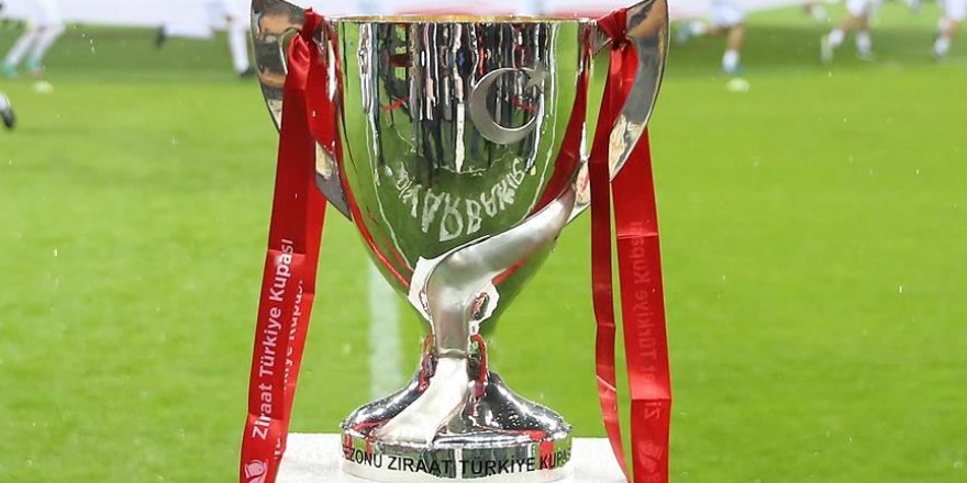 Ziraat Türkiye Kupası'nda 2020-2021 sezonunun maç takvimi açıklandı