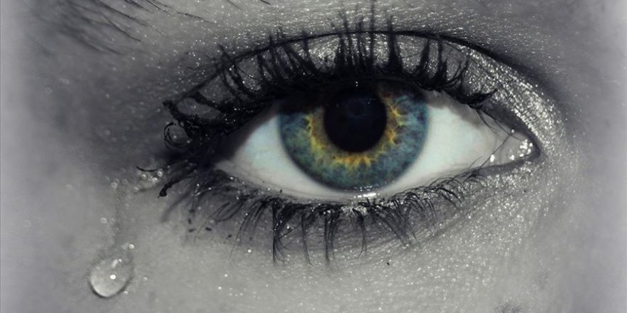 Gözyaşında da koronavirüs tespit edildi