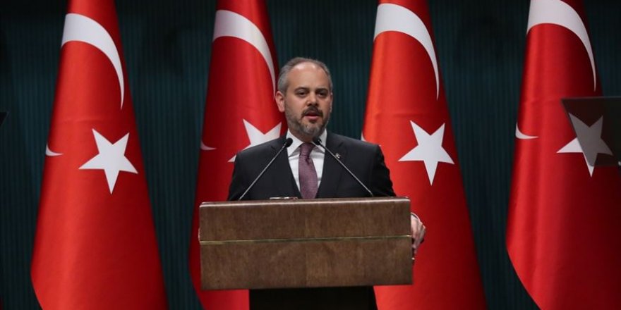 Eski bakan Akif Çağatay Kılıç'ın Kovid-19 testi pozitif çıktı