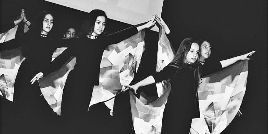 ‘Tarihe Bir Bakış Dansa Bir Adım’