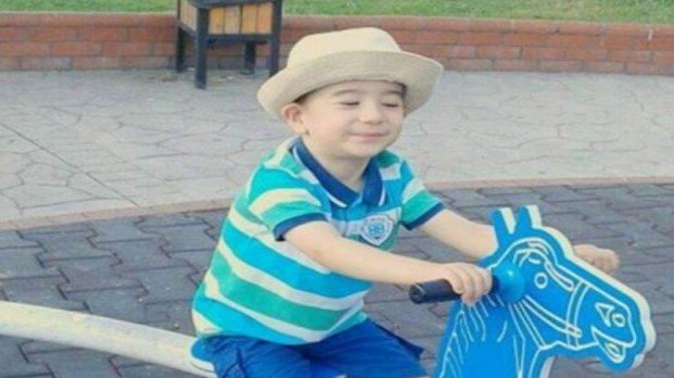 Kayıp çocuk fındık bahçesinde bulundu