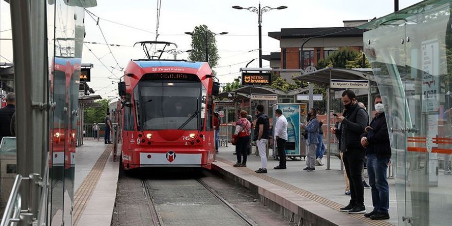 İstanbul'da yarın toplu ulaşım ücretsiz