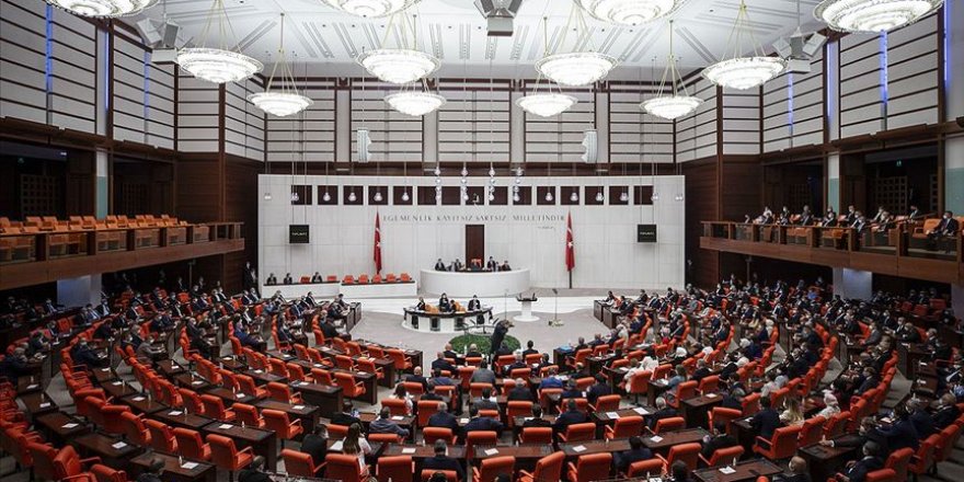 TBMM hobi bahçeleri ile sigara ve alkol düzenlemesi üzerinde mesai yapacak