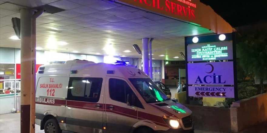 İzmir'de sahte içkiden ölenlerin sayısı 16'ya yükseldi