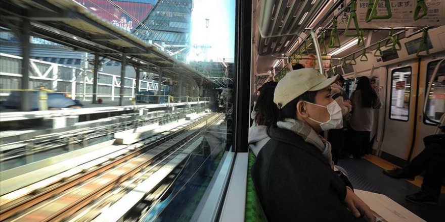 Japonya'da geçen ay 1805 kişi intihar etti