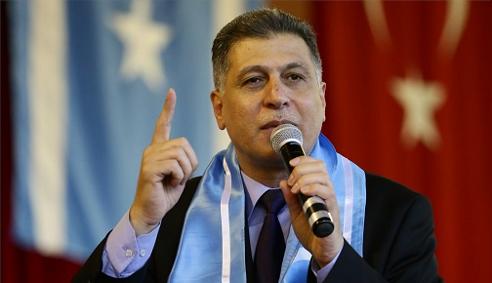 Türkmen Kardeşlik Ocağının 57. kuruluş yıl dönümü