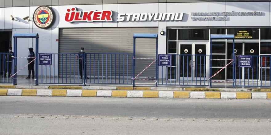 Fatih Karagümrük-Kasımpaşa maçı Ülker Stadı'nda oynanacak