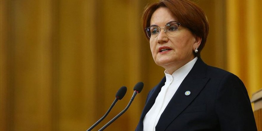 'Çarşıda, pazarda ve mutfakta yangın var'