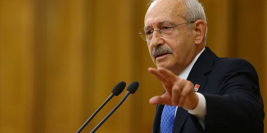 "Bir insanlık suçu, bir terör suçu"