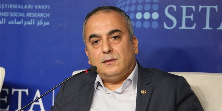 AKP İstanbul Milletvekili Markar Esayan hayatını kaybetti