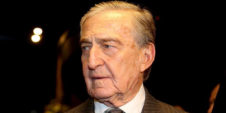 Rahmi Koç'un Kovid-19 testi pozitif çıktı