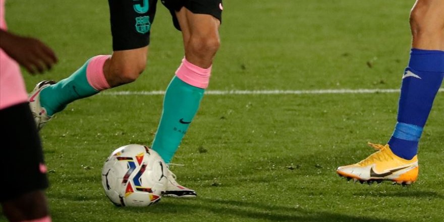 İspanya'da spor müsabakalarına Kovid-19 engeli