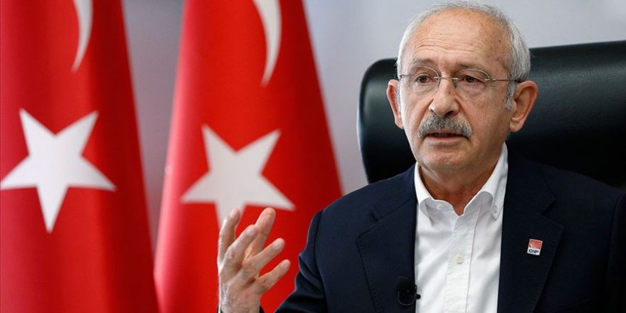 CHP Genel Başkanı Kılıçdaroğlu: Sadece bizim değil bütün demokrat dünyanın Azerbaycan'a destek vermesi lazım