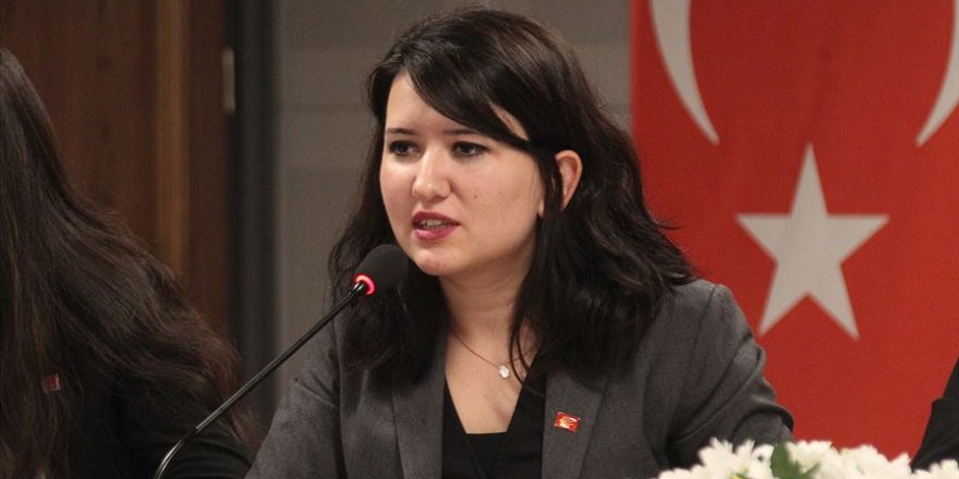 CHP Genel Başkan Yardımcısı Gökçen: Gençler olarak talebimiz güvenceli iş ve nitelikli eğitim