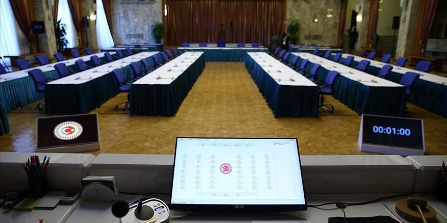 2021 yılı bütçe görüşmeleri başladı