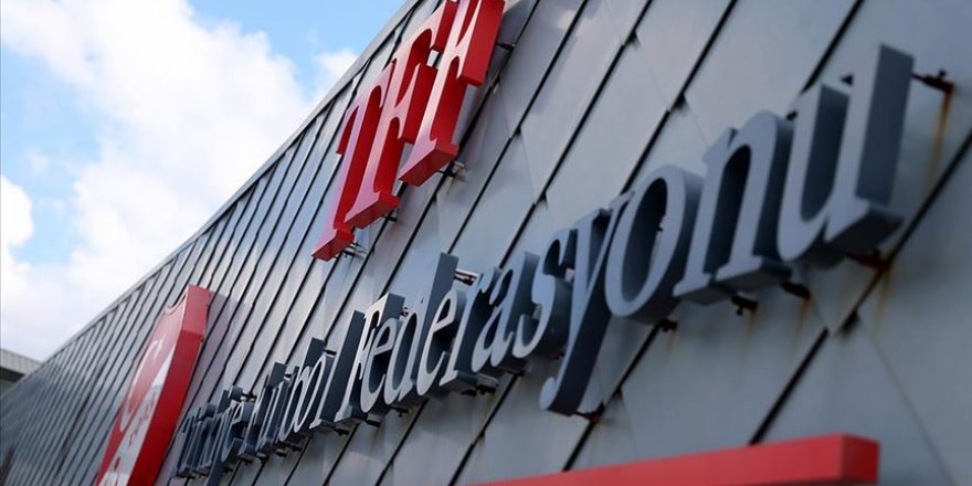 TFF, iki hakemin Kovid-19 testinin pozitif çıktığını açıkladı