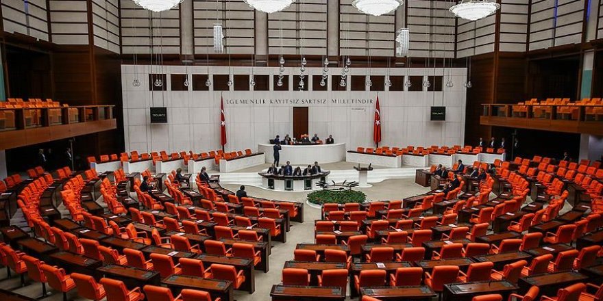 TBMM Genel Kurulu toplanamadı