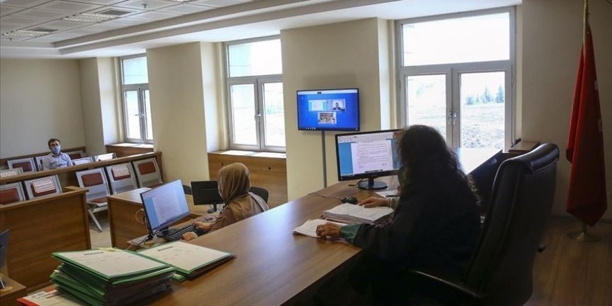 E-duruşma 5 adliye ve 47 mahkemede uygulamaya geçti