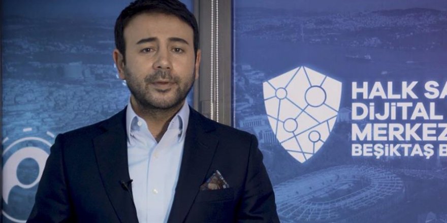 Beşiktaş Belediye Başkanı Rıza Akpolat'a Kovid-19 teşhisi konuldu