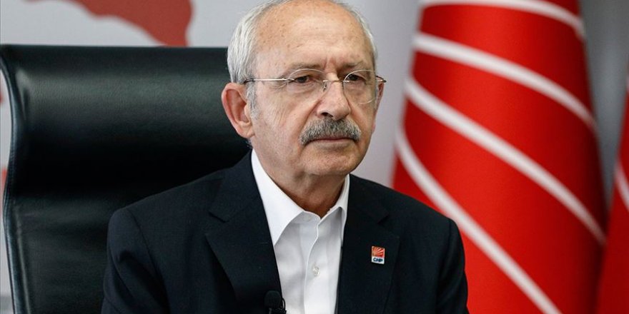 Kılıçdaroğlu'ndan İmamoğlu'na 'geçmiş olsun' telefonu