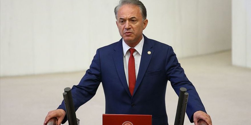 CHP Bursa Milletvekili Yüksel Özkan'ın Kovid-19 testi pozitif çıktı