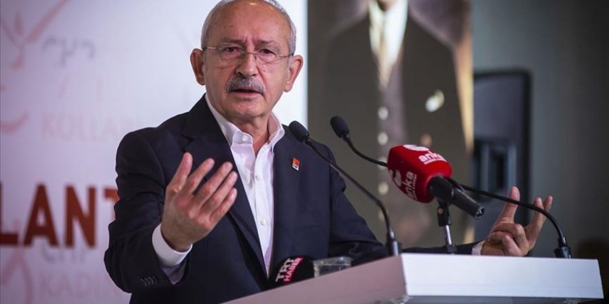 CHP Genel Başkanı Kılıçdaroğlu: Bütüncül bir muhtarlık kanununa ihtiyaç var